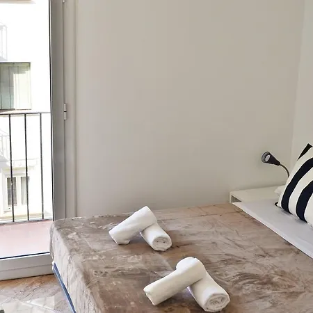 ホステル Mybedbcn バルセロナ