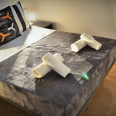 ホステル Mybedbcn バルセロナ