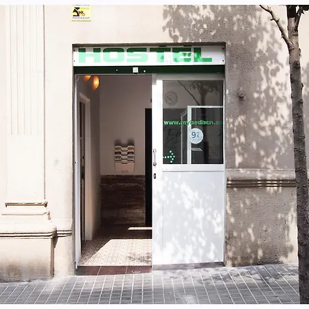 Vandrarhem Mybedbcn Barcelona