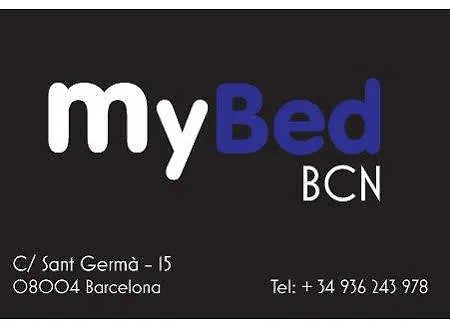 Mybedbcn * Barcelona