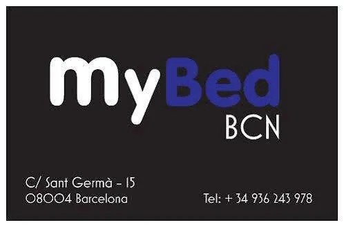 Mybedbcn * Barcelona