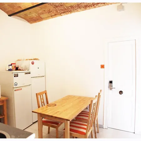 Hostel Mybedbcn Barcelona
