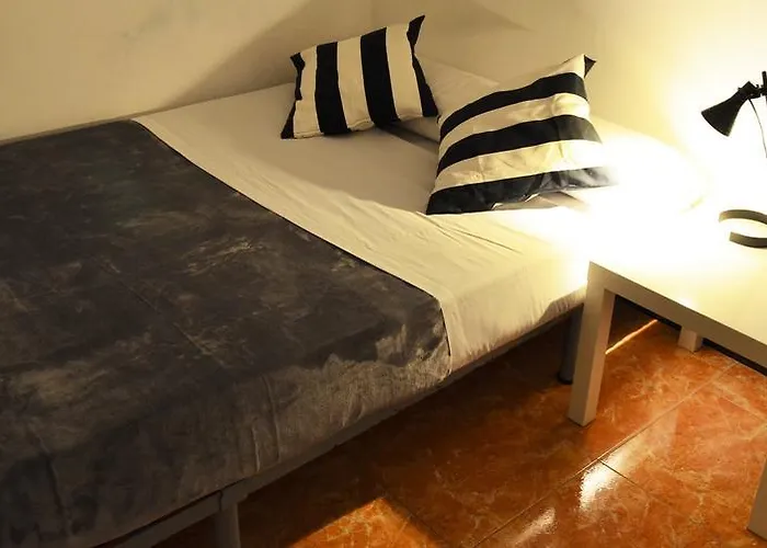 Mybedbcn Hostel Barcelona