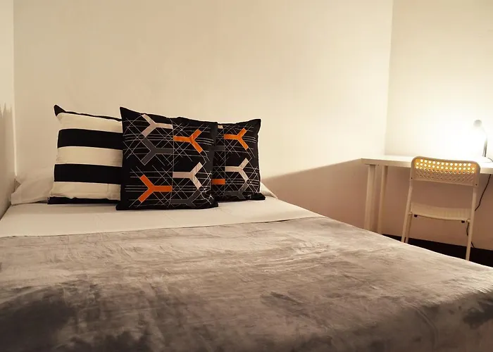 Hostel Mybedbcn *