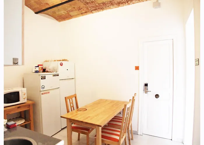 Hostel Mybedbcn Barcelona