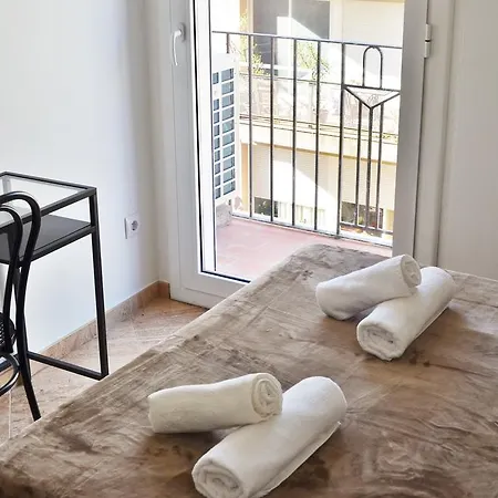 Albergue Mybedbcn Barcelona
