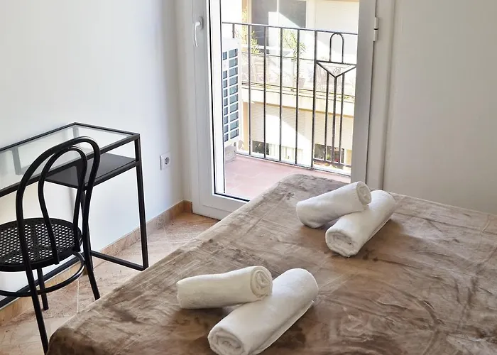 Vandrarhem Mybedbcn Barcelona