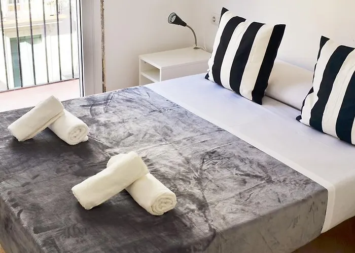 Vandrarhem Mybedbcn Barcelona